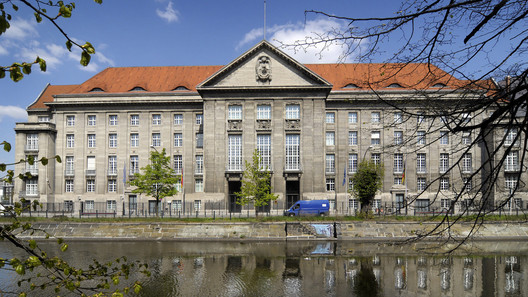 Bendlerblock, Bundesministerium der Verteidigung 2. Dienstsitz Berlin