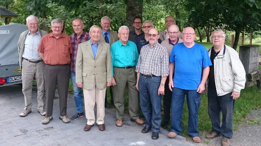 Seniorentreffen der Standortgruppe Bad Bergzabern