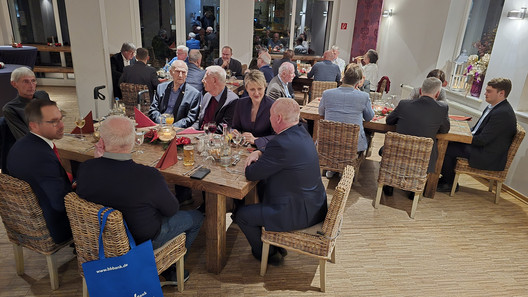 Bereich VIII Gruppenfoto