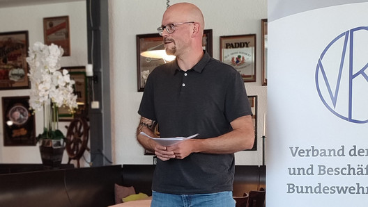 Mitgliederversammlung Stetten akM