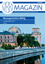 Ausgabe 7, Juli + August 2025
