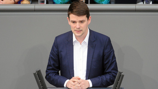 Dr. Marcus Faber, FDP, Bundestagsabgeordneter