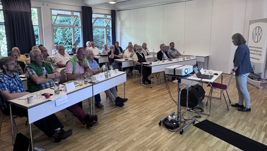 Bundesseniorenseminar 2025