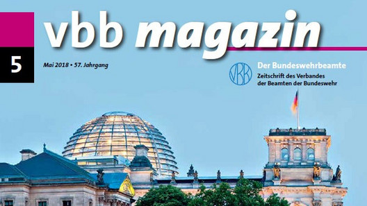 VBB Magazin 05 2018