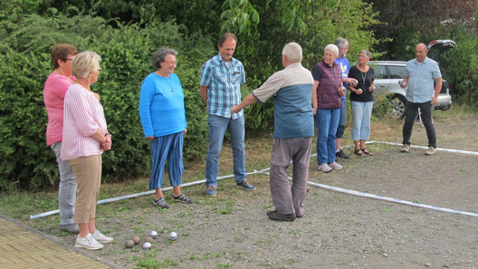 Sommerfest der StOGr. St. Wendel