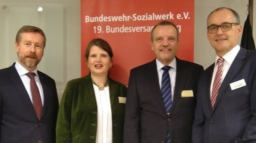 19. Bundeskongresses des Bundeswehr-Sozialwerks e.V.