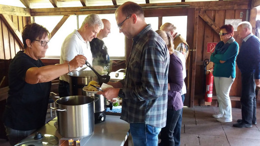 Grillfest der StOGrp. Landsberg/Lechfeld 2019