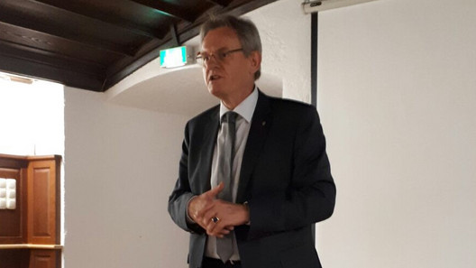 Mitgliederversammlung der StOGr Landsberg/Lechfeld