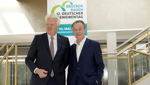 BAGSO: 12. Deutschen Seniorentag 2018