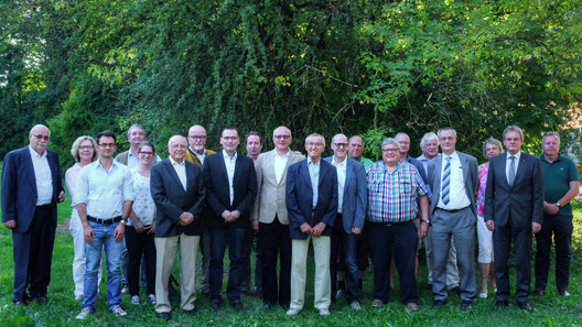 Mitgliederversammlung der StOGr Neubiberg mit Neuwahl des Vorstands