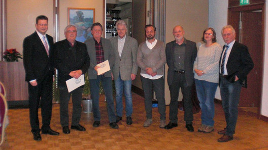 Mitgliederversammlung StOGr. Wilhelmshaven II