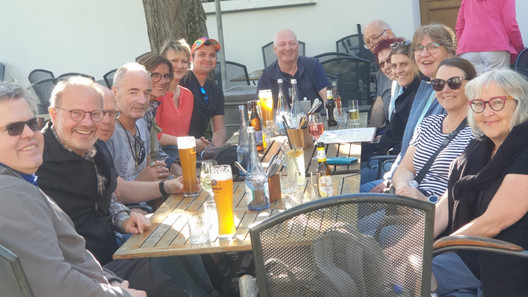 Wanderung im schönen Ahrtal - VBB Bereich VIII