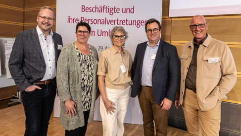 Personalvertretungsforum