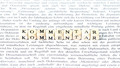 Kommentar Foto von blende11.photo - Fotolia