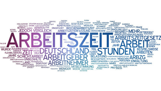 Arbeitszeit