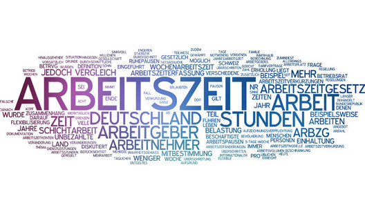 Arbeitszeit