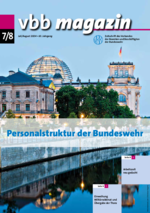 Ausgabe 7, Juli/ August 2024