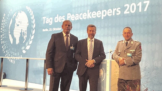 Tag des Peacekeepers 2017