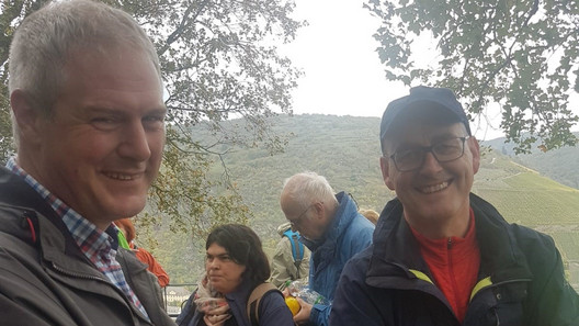 Wandertag Bereich IX 4