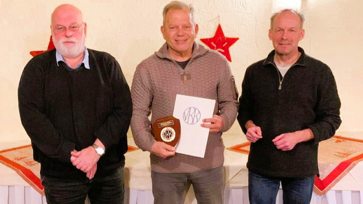 Ehrung Twarok 50 Jahre