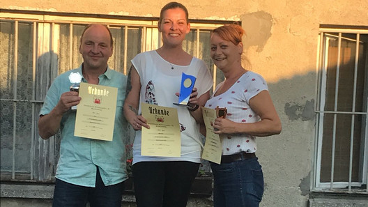 Traditioneller Schießwettkampf der Standortgruppe Burg