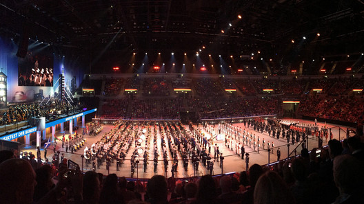 Internationales Militär Tattoo - 2. Musikfest der Bundeswehr