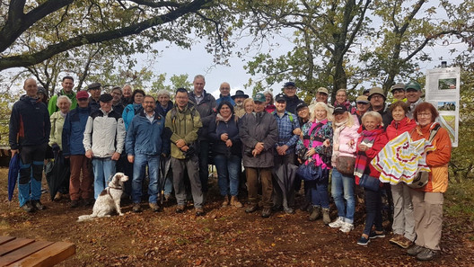 Wandertag Bereich IX 1