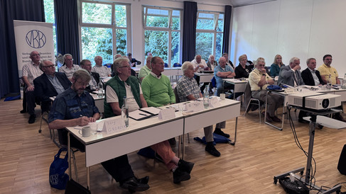 Bundesseniorenseminar 2025