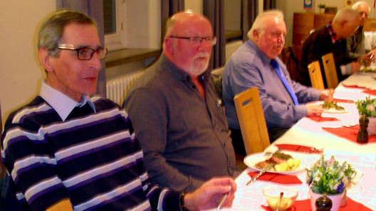 StOGr. Bremen - alljährliches Grünkohlessen