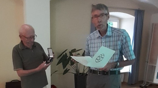 Tagung Ruhestandbeamte