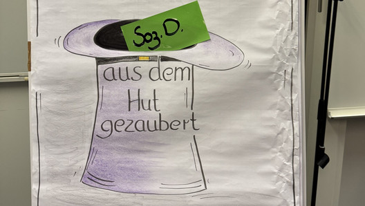 Pensionäre Bereich VIII