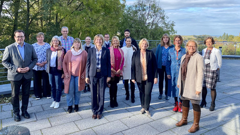 Gruppenfoto Tarifrecht