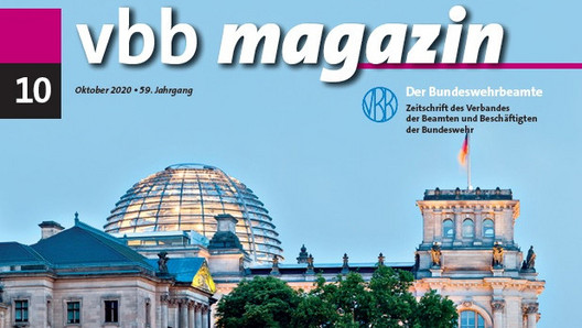 VBB Magazin 10/2020