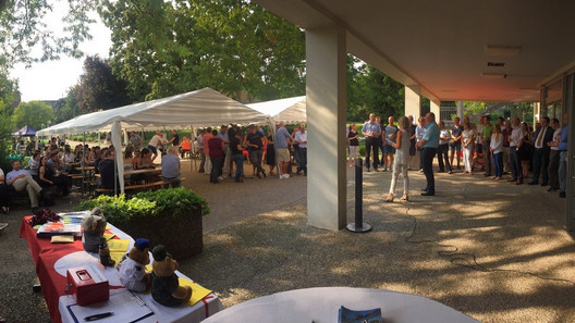 Sommerfest ARGUS 2017 in Mannheim