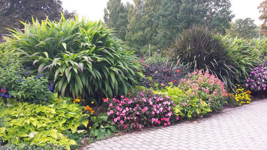 VBB Standortgruppe St. Wendel - Ausflugsfahrt in den Luisenpark nach Mannheim