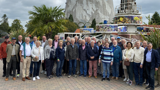 VBB-Seniorengruppe mit Gästen 