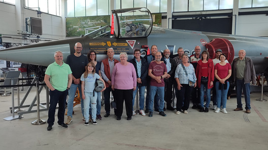 Besuch bei der WTD 61