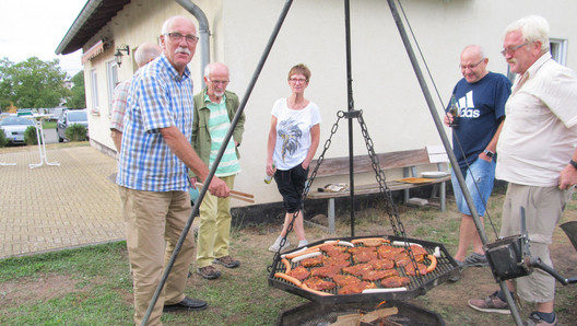 Sommerfest der StOGr. St. Wendel