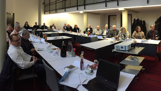 VBB-Tagung der Sozialberater in Bonn