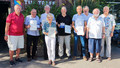 Grillfest des Pensionärsstammtisches Düsseldorf