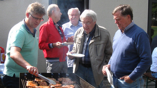 Grillfest der VBB-StOGr. Düsseldorf