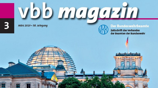 VBB Magazin 03 2019