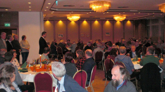 Mitgliederversammlung StOGr. Wilhelmshaven II