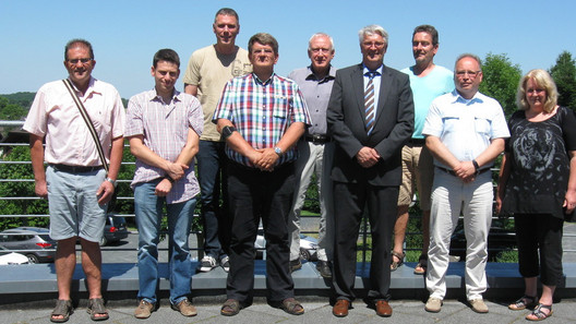 Staatspolitisches Seminar Juni 2017