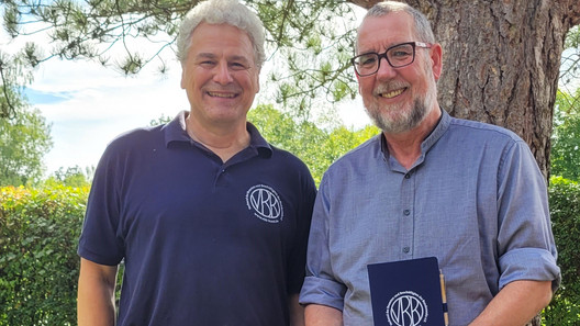 StoGrp zur Grillfeier 2025