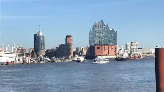 Hamburgfahrt der StOGr. Augustdorf