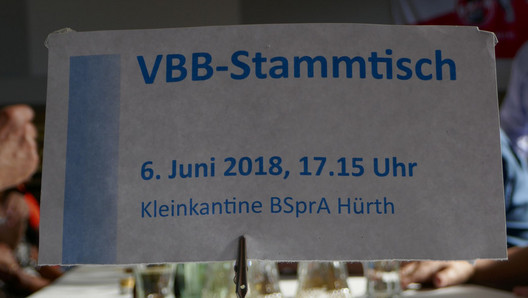 Stammtisch der StOGr. Hürth