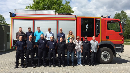 Personalversammlung BwFW Landsberg