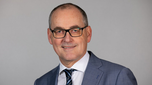 Dr. Hans Liesenhoff, VBB Bundesvorsitzender