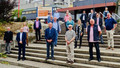 VBB-Bereich III (NRW) - Vorstand tagt in Kalkar